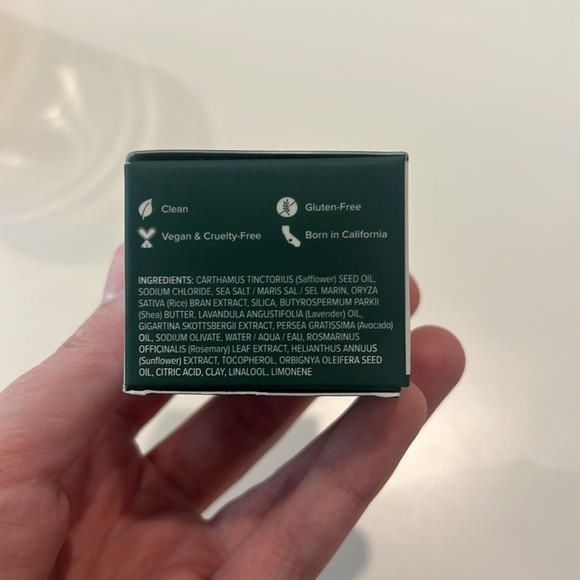 OSEA Salts of the Earth Body Scrub 1 oz - New In Box - Picture 5 of 5